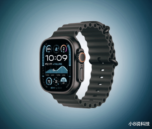 10大配资公司 Apple Watch Ultra 3迎大升级: 卫星通信上手, 5G独立通话真要来了?